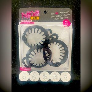 The PuffCuff Mini Black 3 pcs pack